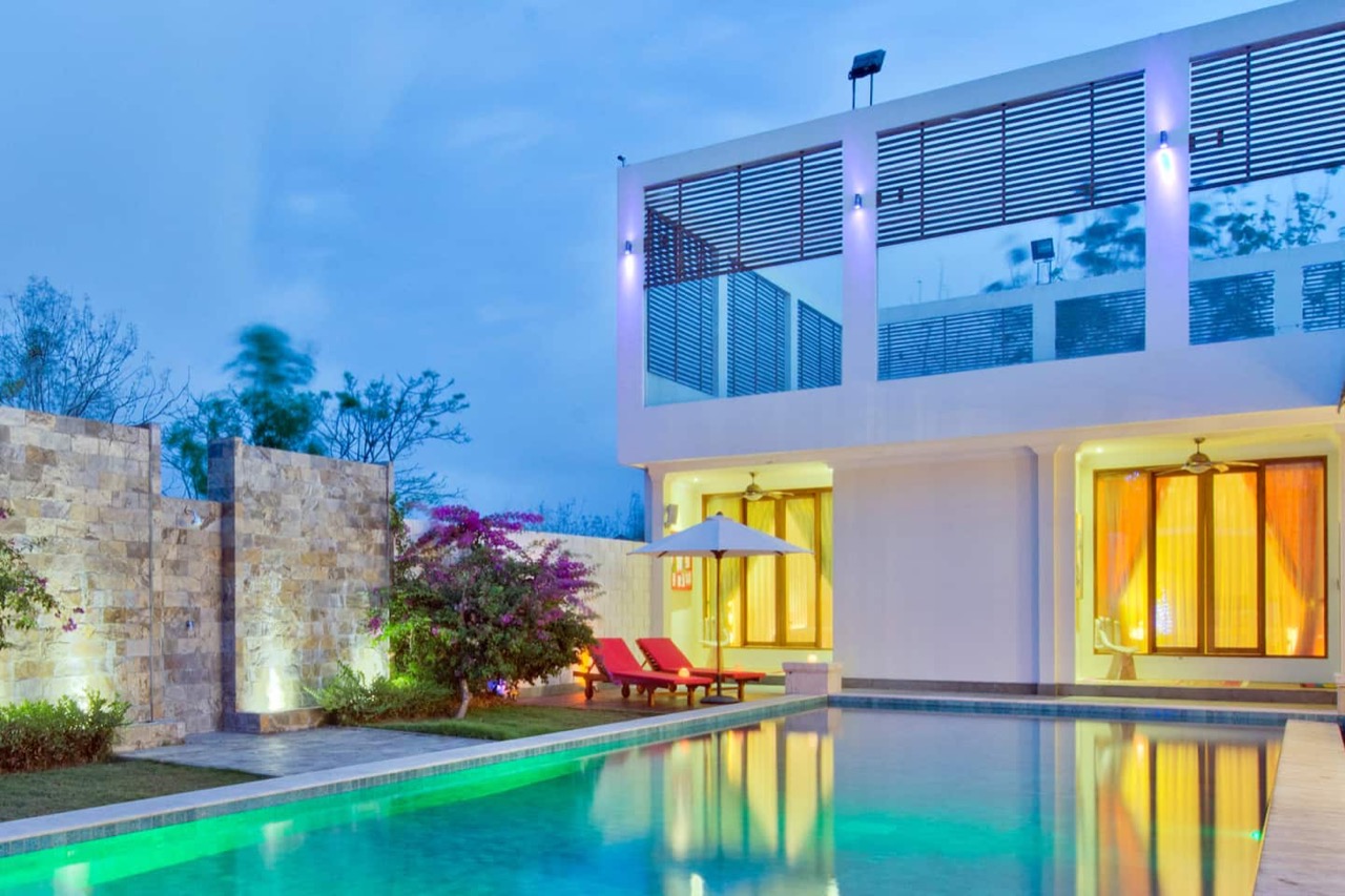 Family Villa - Swimming Pool - Breakfast