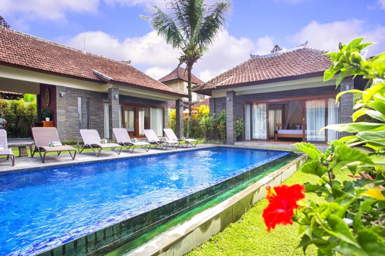 Spacious Family Three Bedroo...