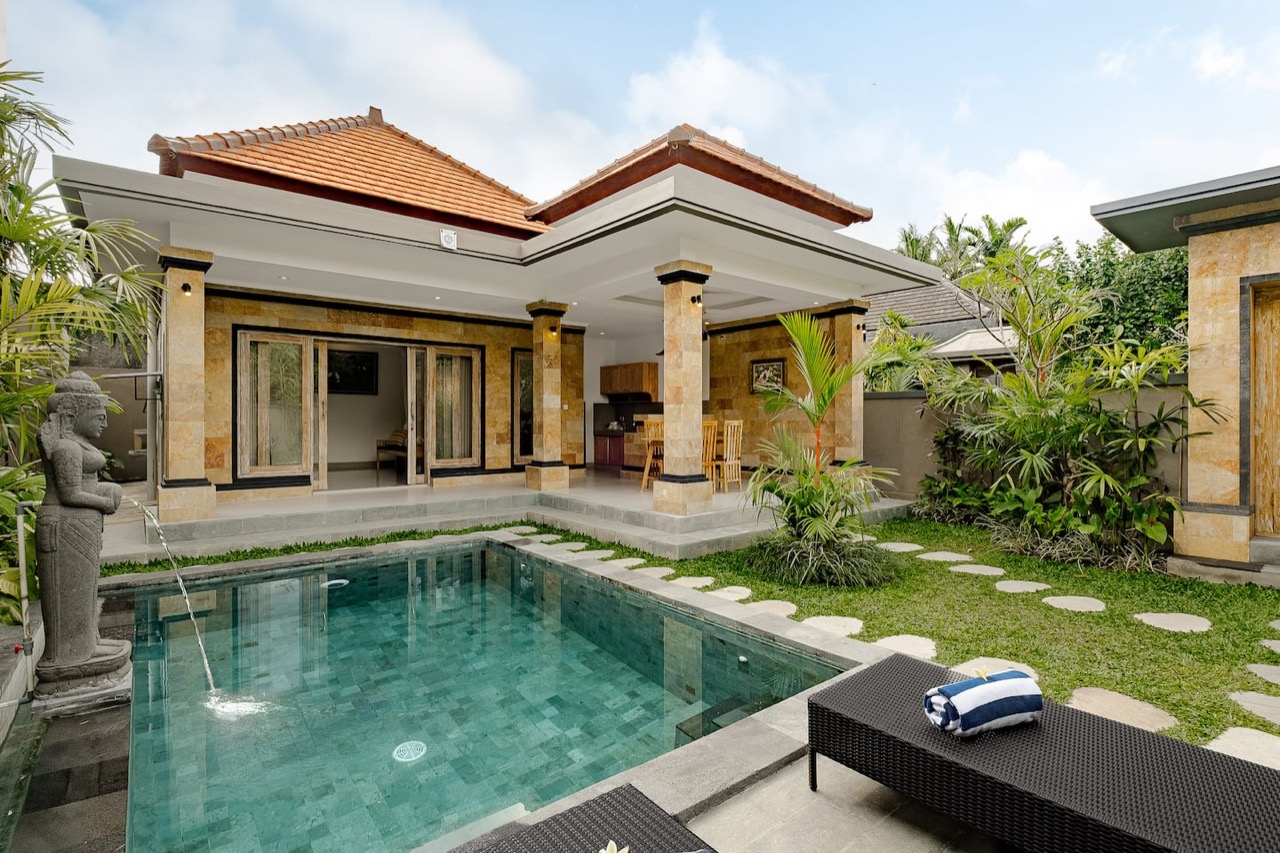 One Bedroom Pool Villa@Pu