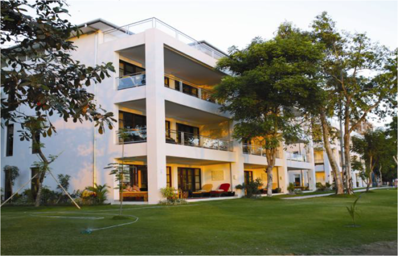 Peninsula Bay Resort [Very Spacious 1BR Apartment]