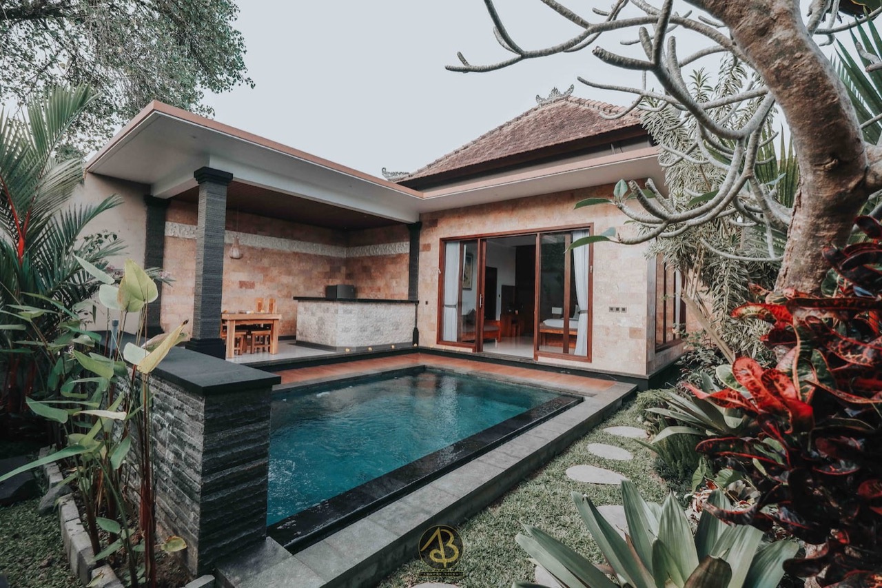 AB Ubud Luxury Villa