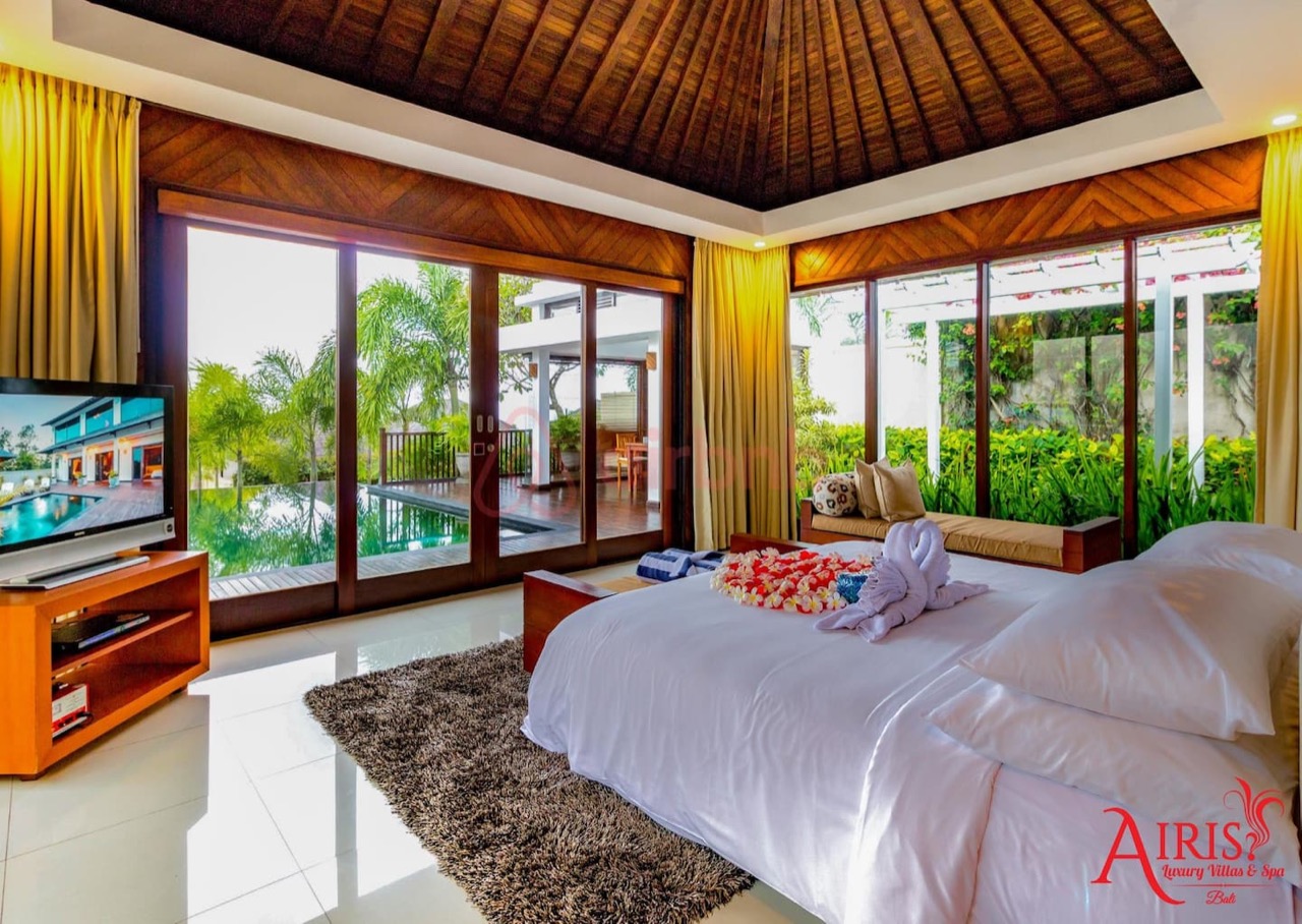1 Bedroom Villa with Beautiful Ocean View