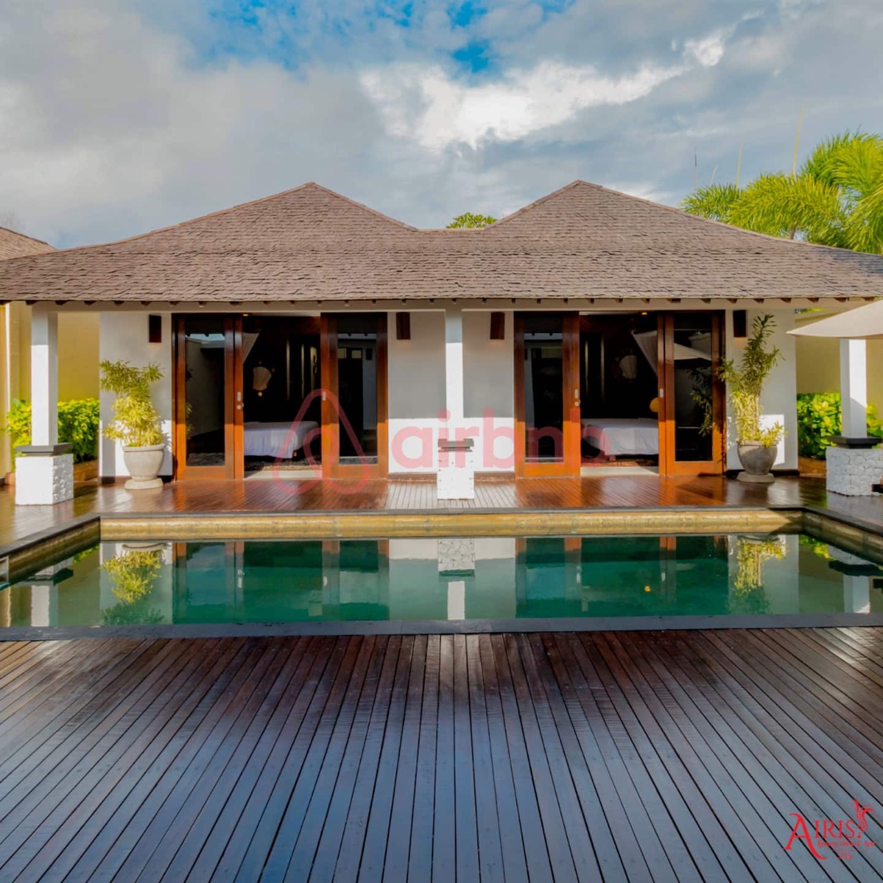 2 Bedroom Deluxe With Beautiful Ocean View