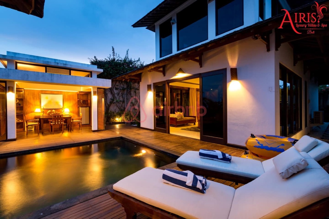 2 BedRoom Duplex Two Storey With Ocean View