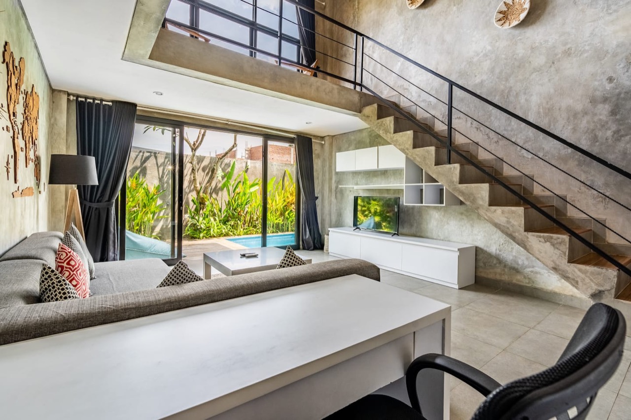 Modern Lofts in Berawa near F...