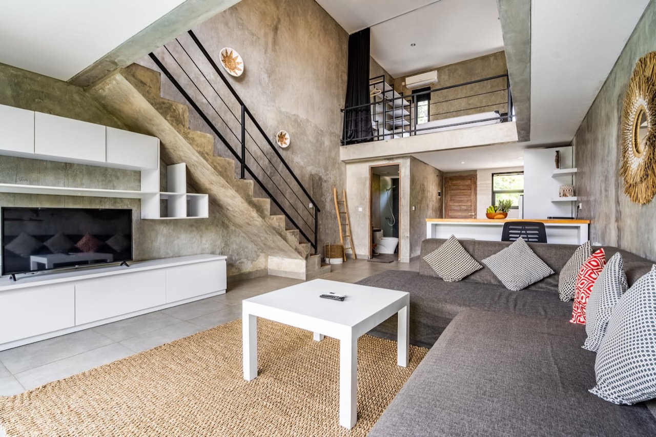 Modern Lofts in Berawa 5 min...
