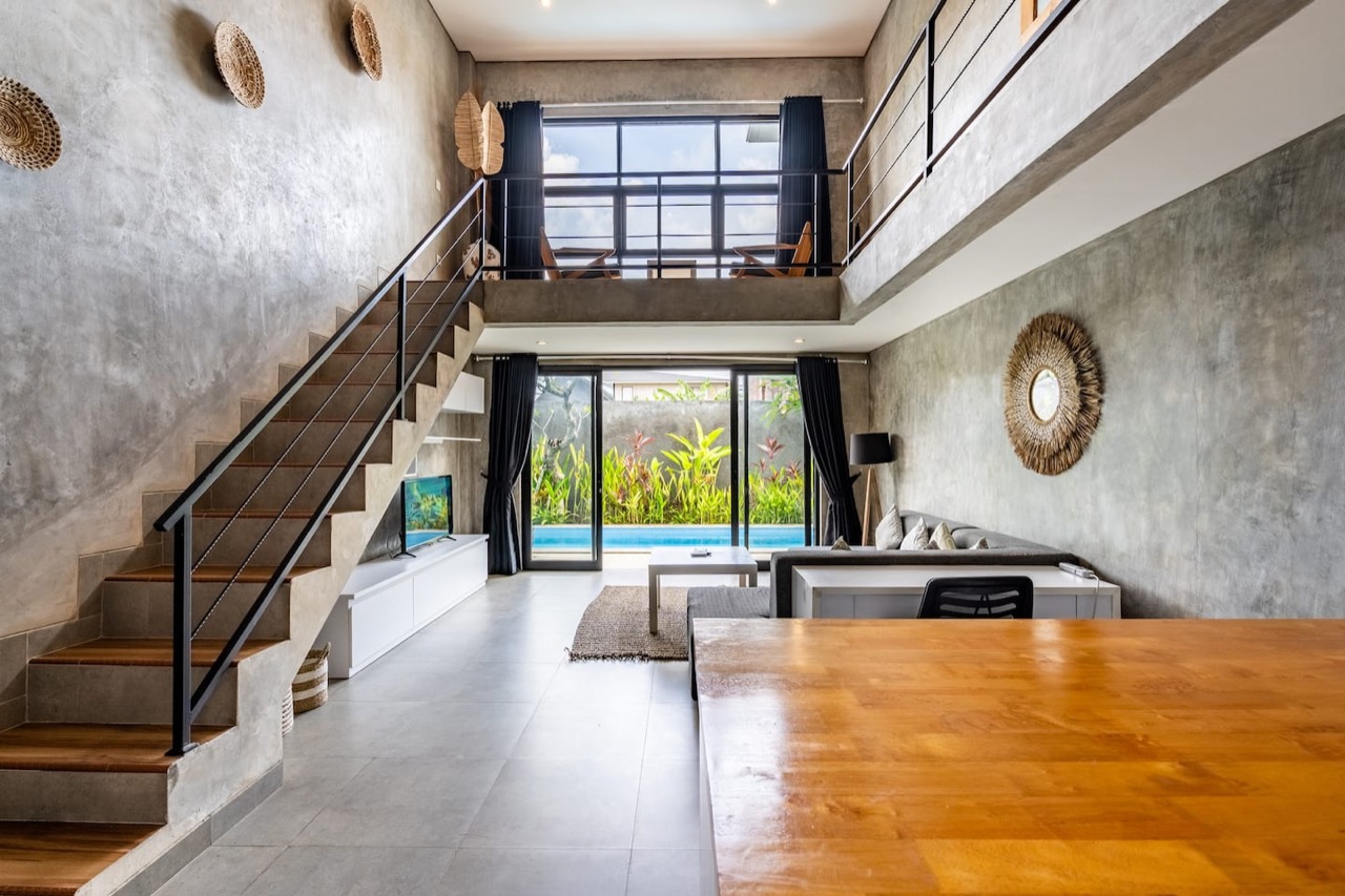 Spacious 1 BR Lofts in Berawa...