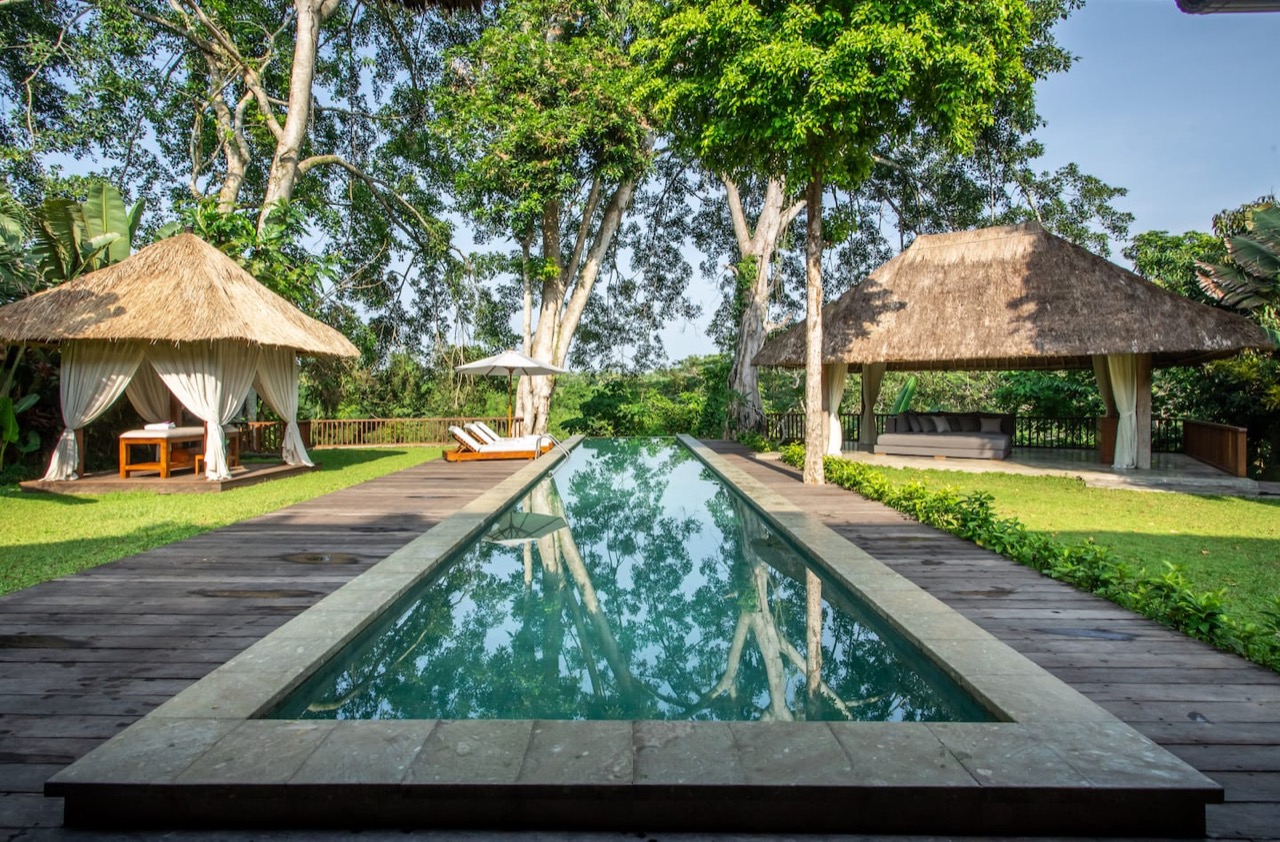 Jungle Paradise - Luxury 3br ...