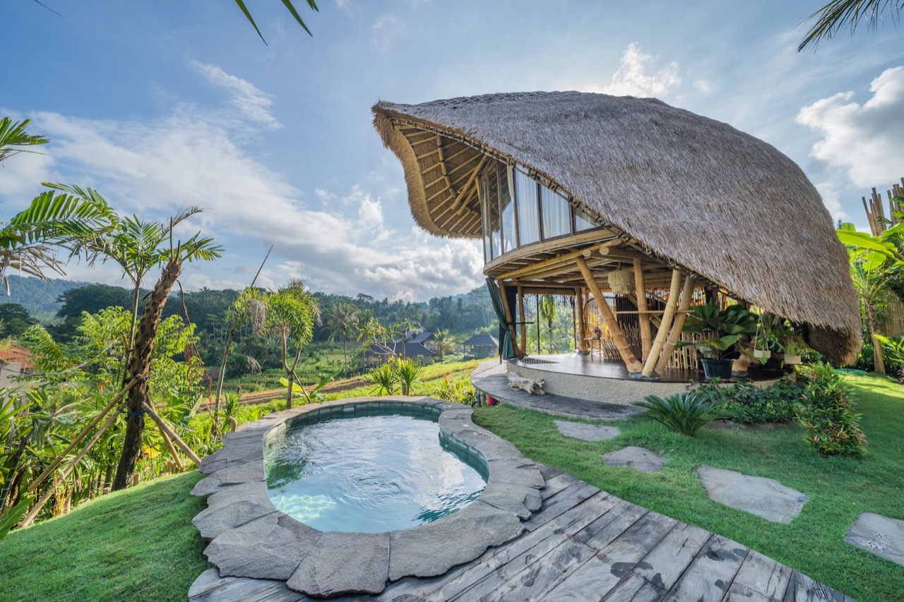 Veluvana Bali - Owl Bamboo H...