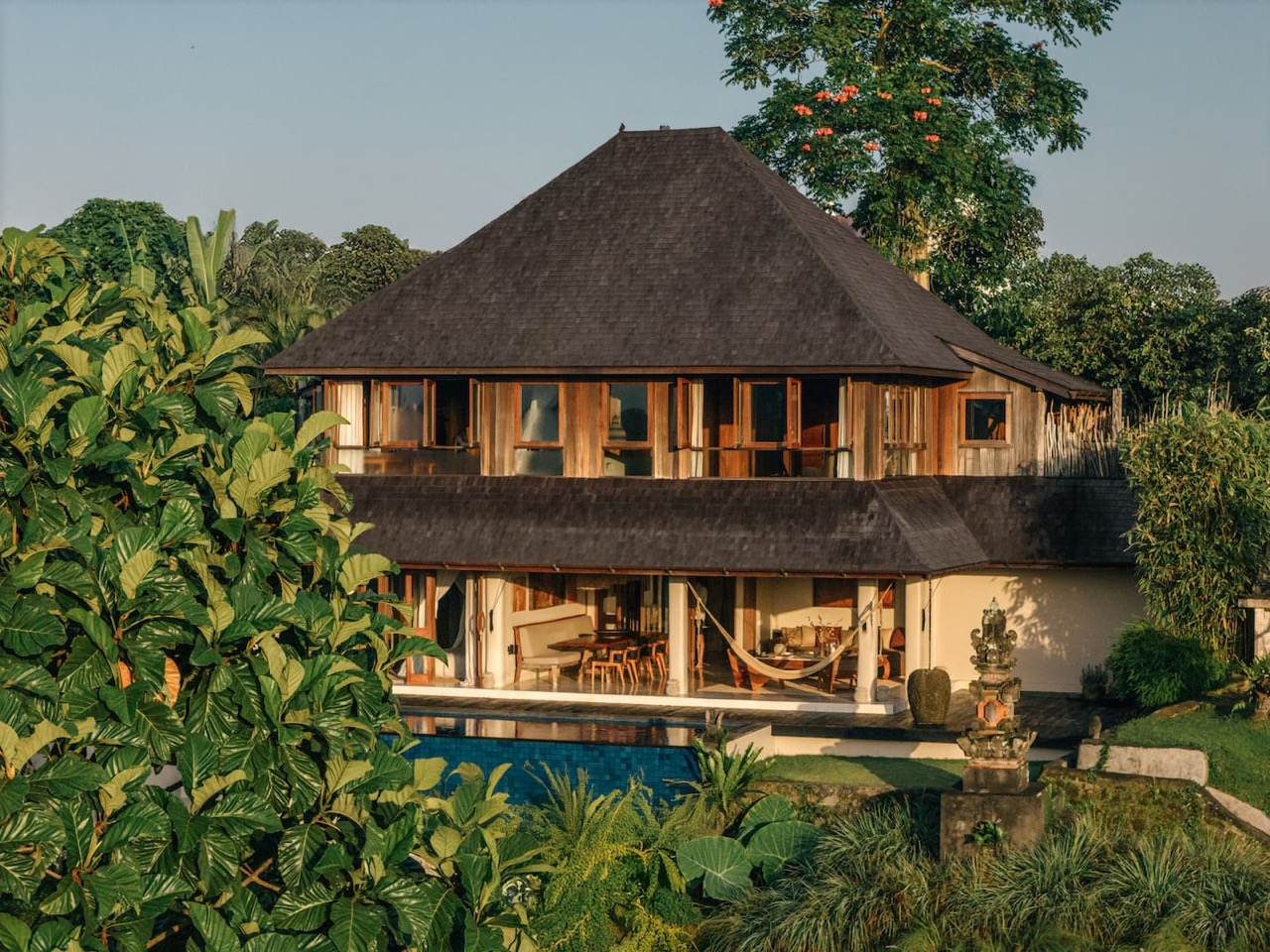 Rumah Purnama - Enchanting ...