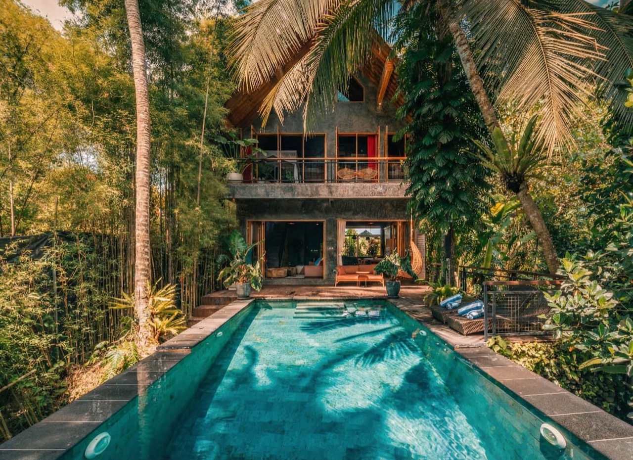 Ubud Luxury Escape•Infinity P...