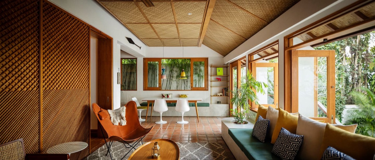 Secluded Jungle Getaway