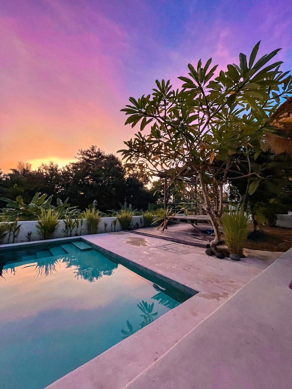 Tranquil 1BR Villa with Shared Pool in Ungasan