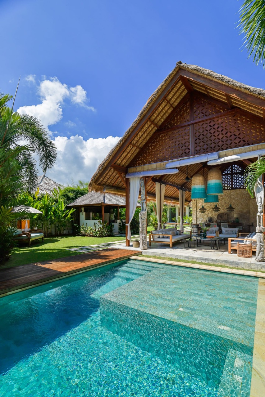 A haven of serenity in the heart of Bingin - 4bdrs