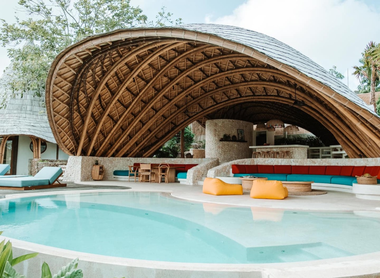 La Pepa Bamboo Villa at Bandido.