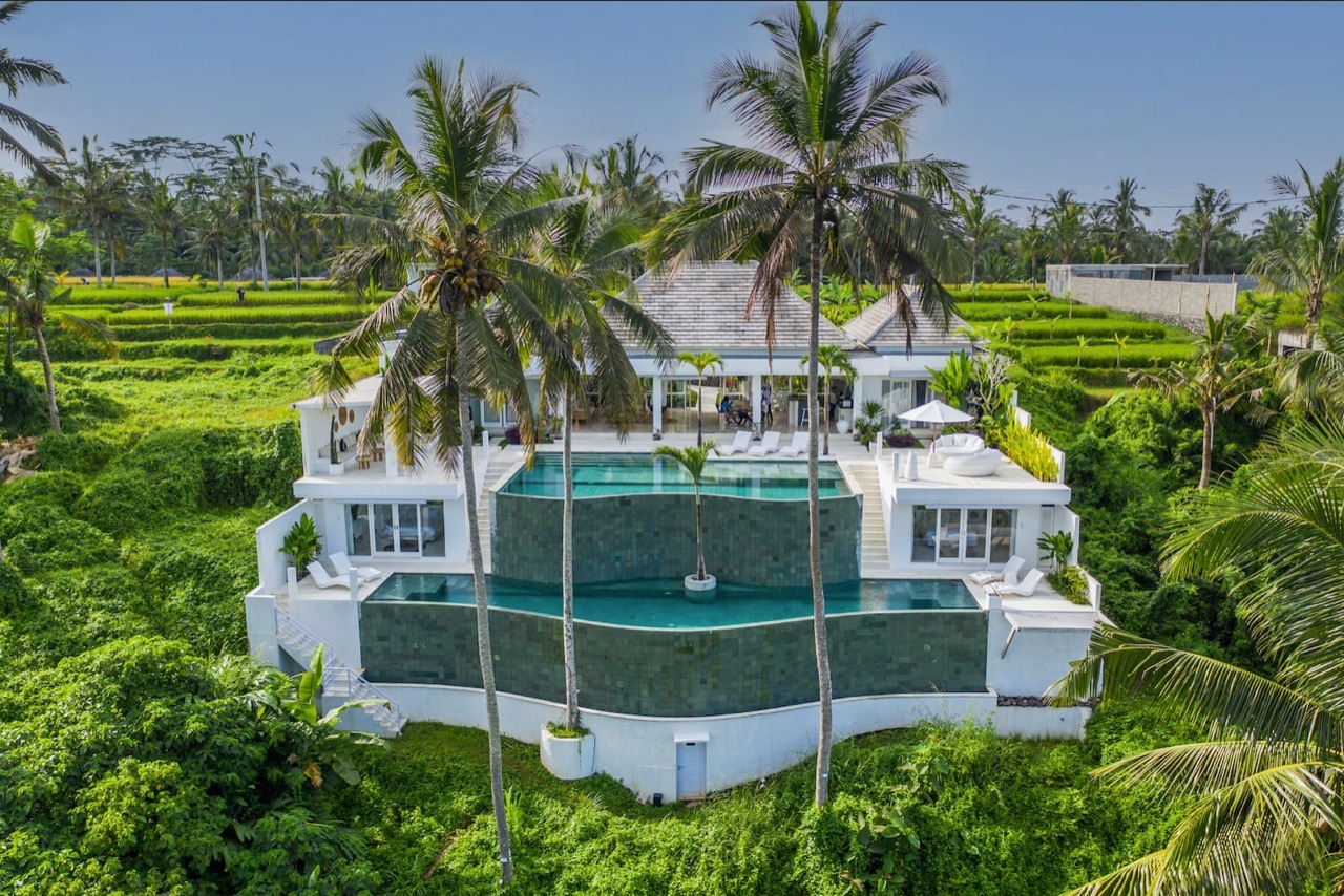 4br Ubud Jungle with Breathtak...