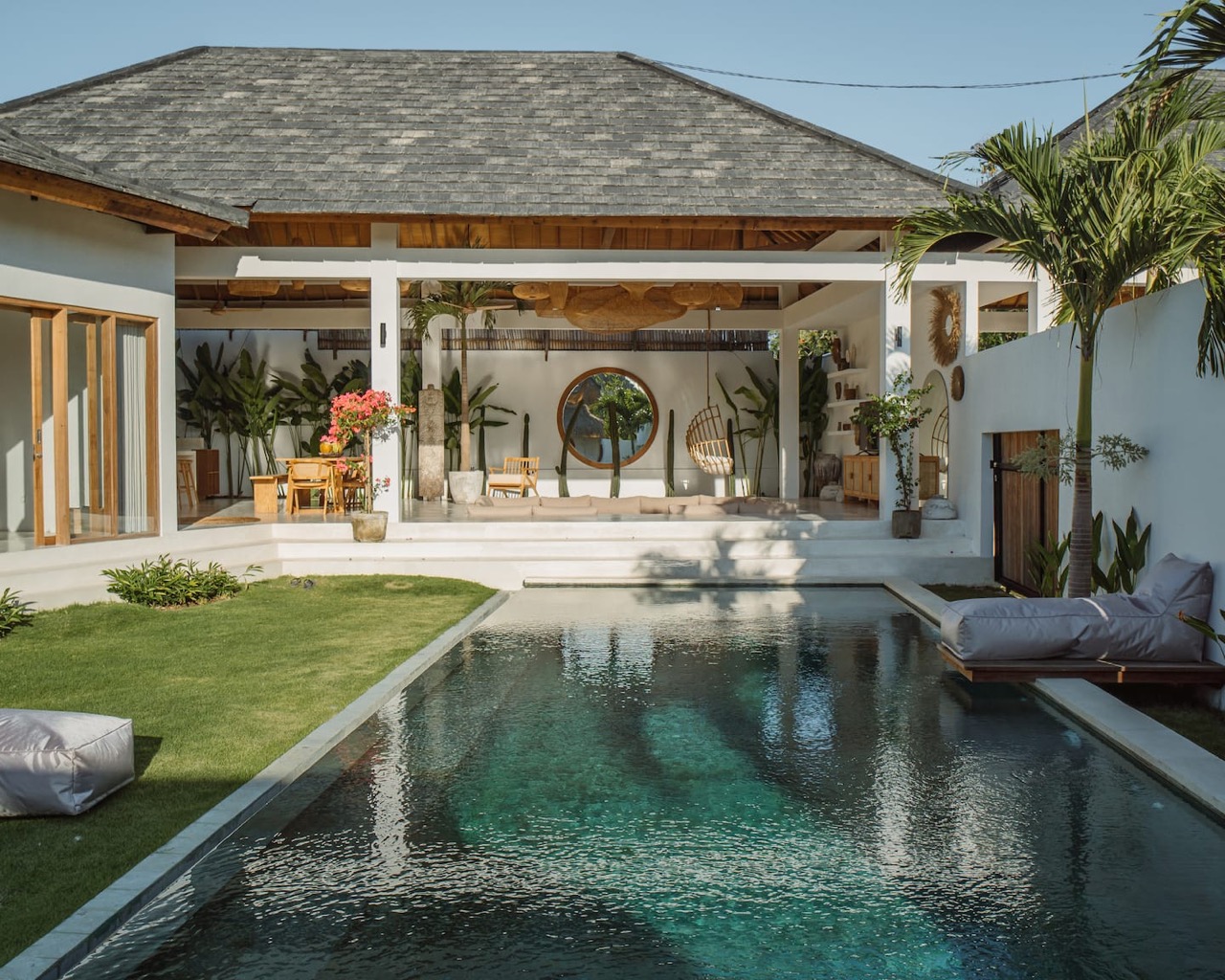 MODJO Villa: Cozy & Stylish Family Retreat @Bingin