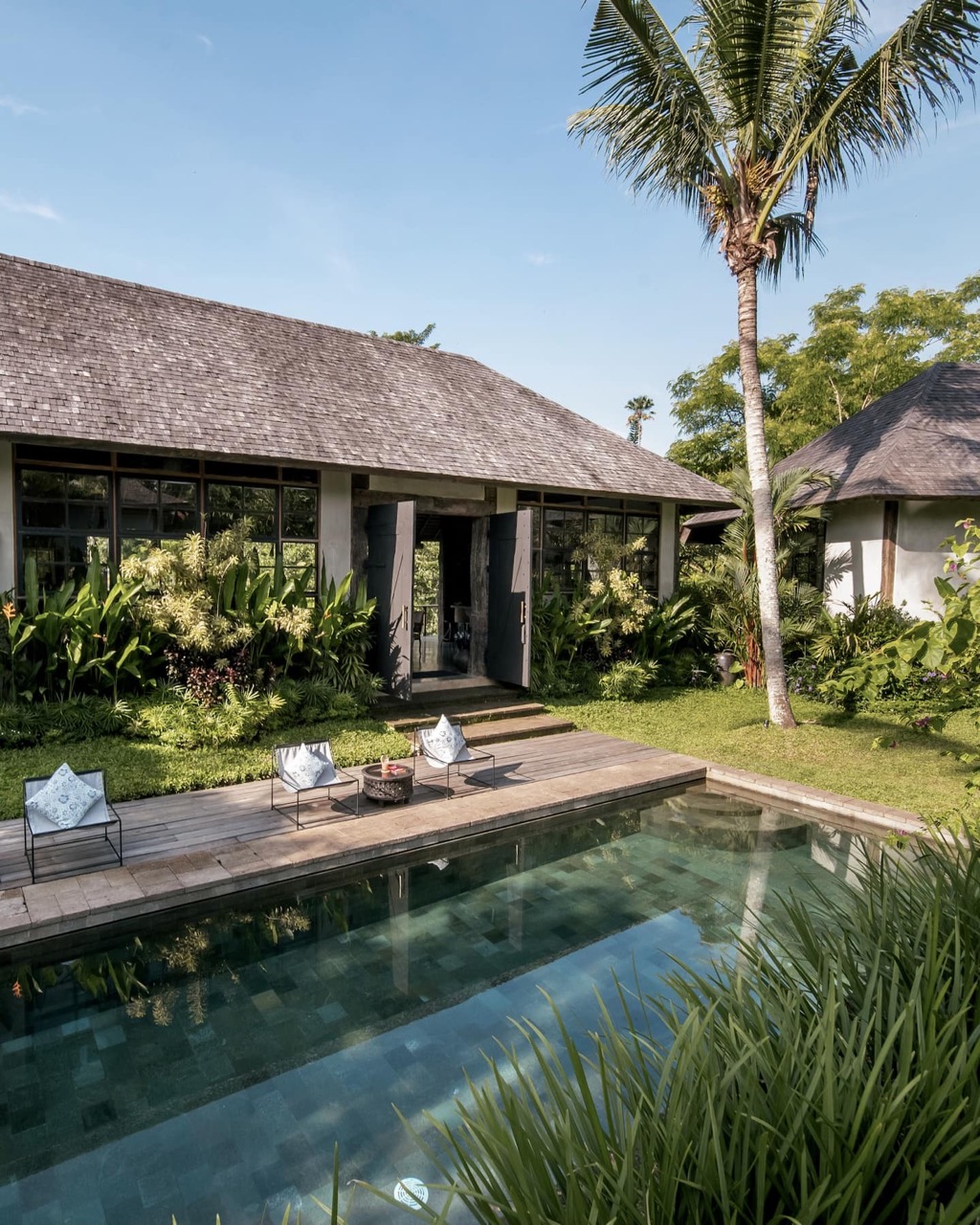 Heavenly River View Villa - 4br...