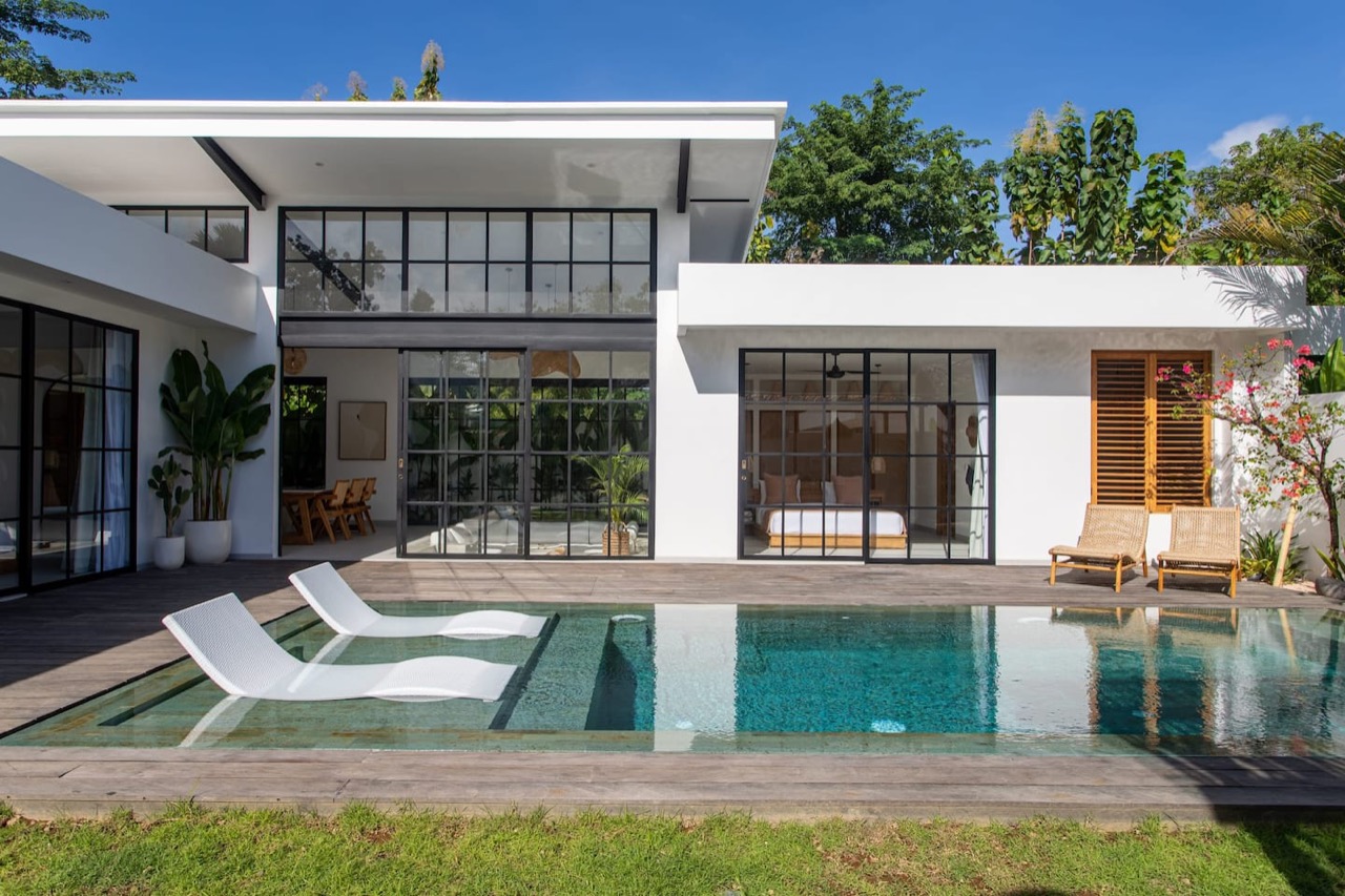 The Young Villas: Luxury 4 Bedroom Villa in Bingin
