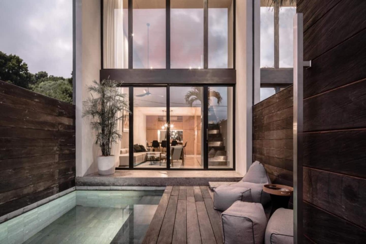 Sleek & Modern 1-Bedroom in...