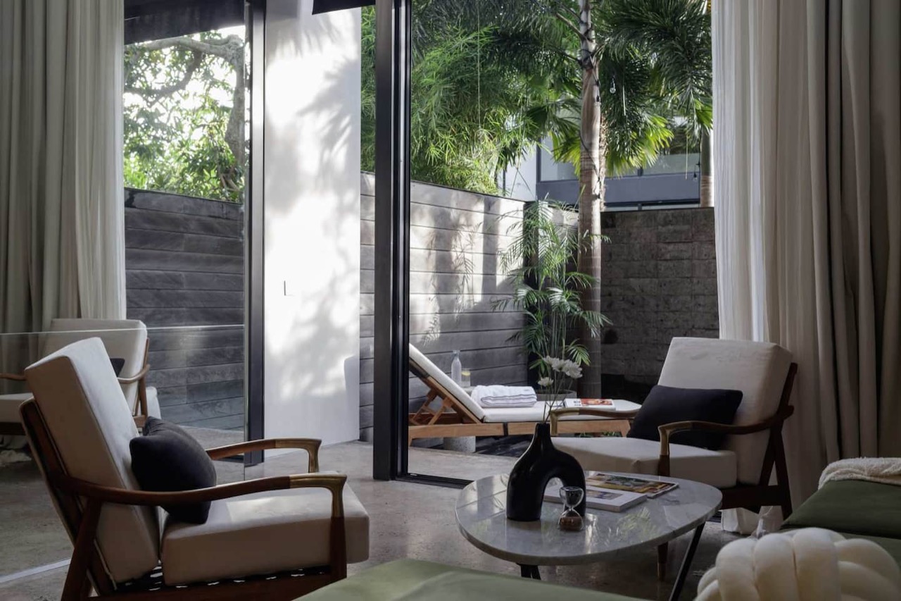 One Bedroom Townhouse Pre...