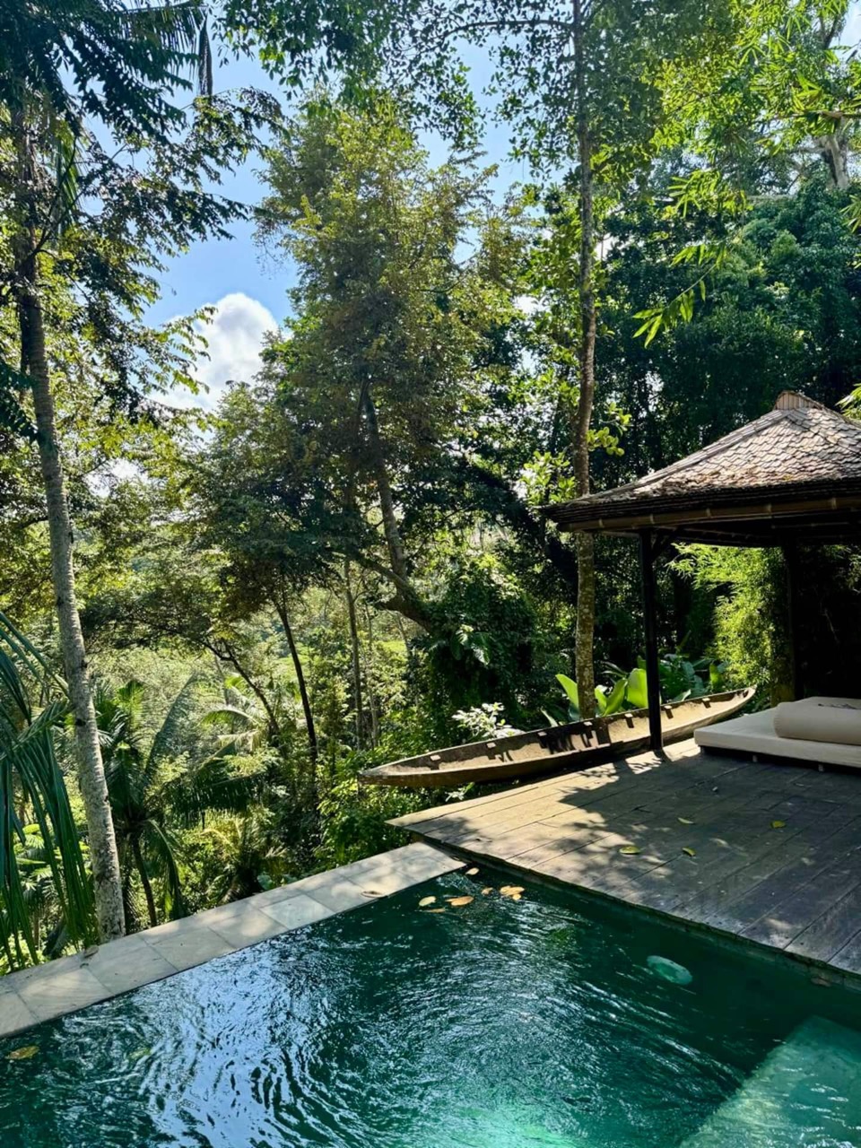 Countryside Retreat in Ubud w...