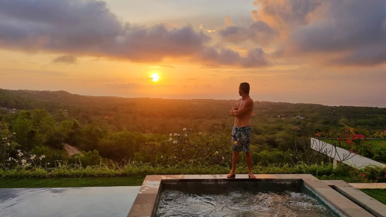 Uluwatu Sunset Hills Villa Ananda 4 Bedrooms