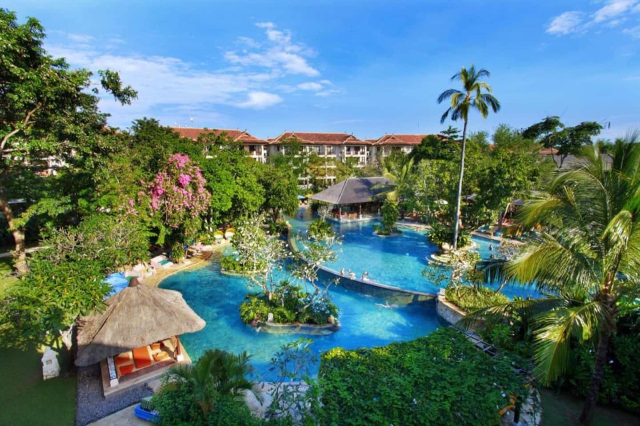 2-Bedroom Apartment in Nusa