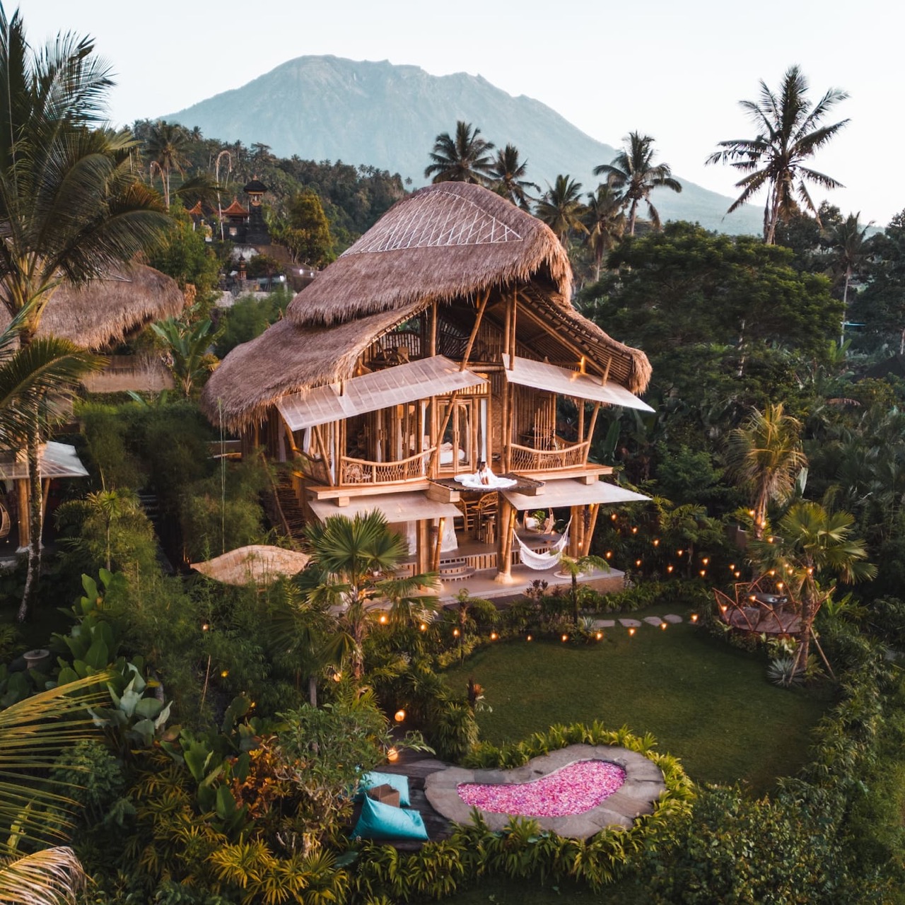 Magic Hills Bali - Princess House | Eco-Lux...