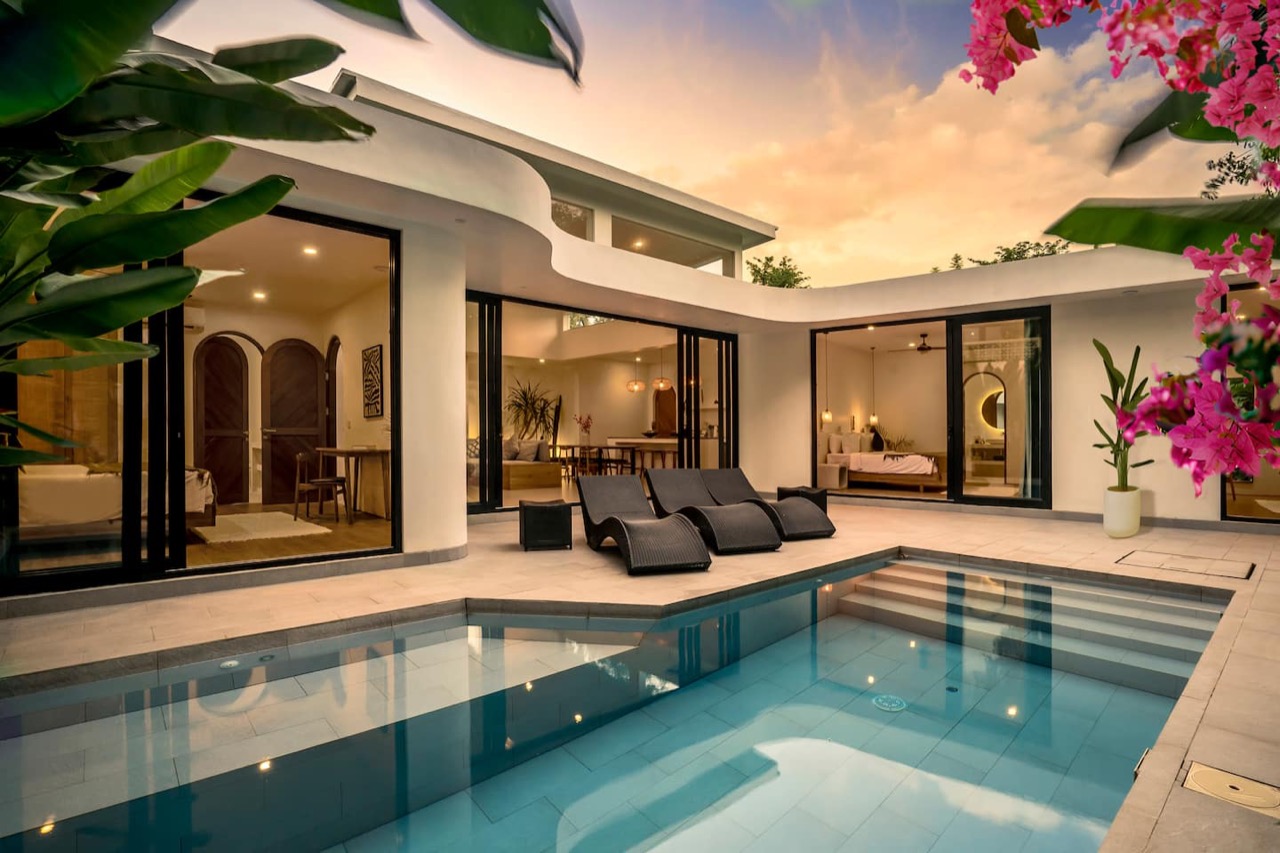Barsa - Luxury 3BR Villa in Bingin w/ Private Pool