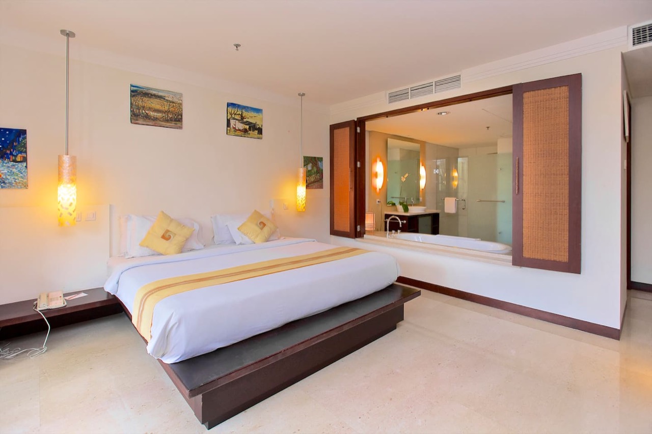 Luxury 2 Bedroom Apartment i