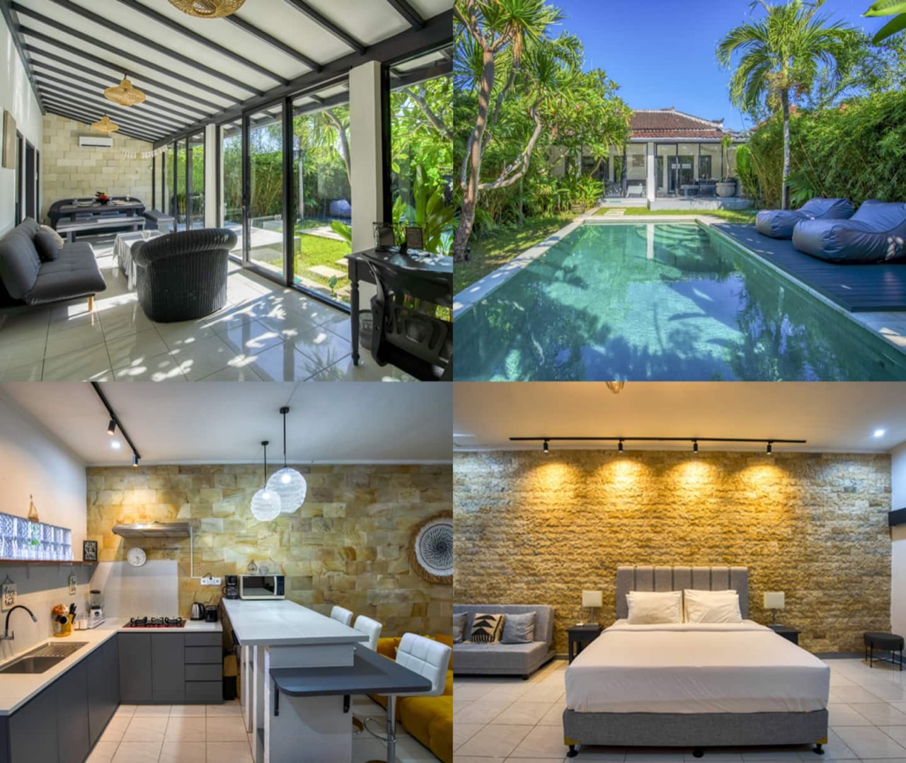 Beautiful Pet Friendly 2BR Villa in Nusa Dua