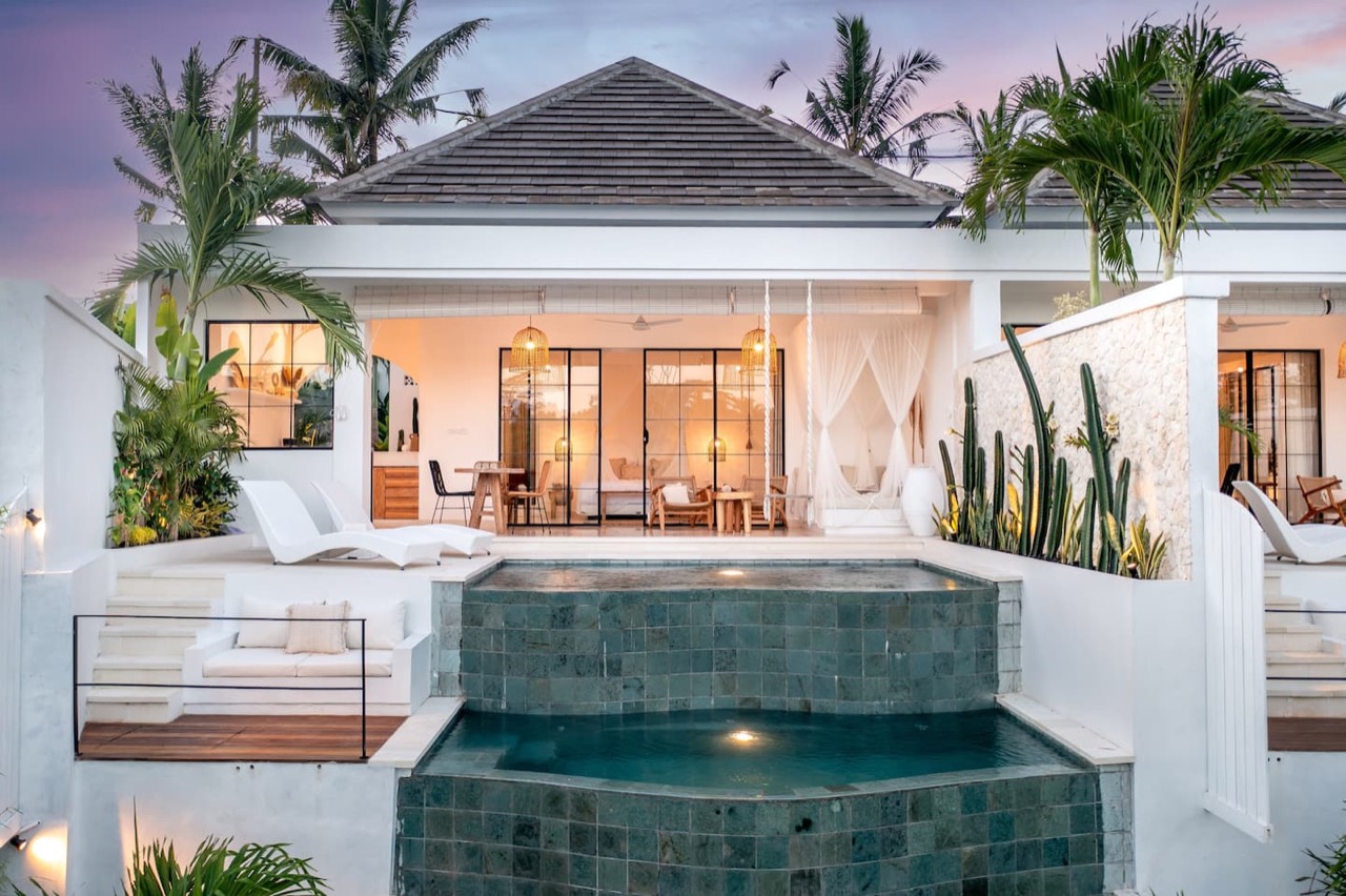 Secluded 1br Villa - Ubud Jun…