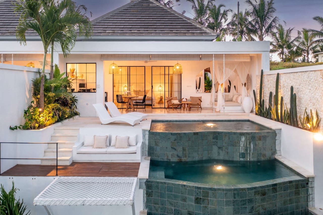 Romantic 1br Villa - Ubud Jun…
