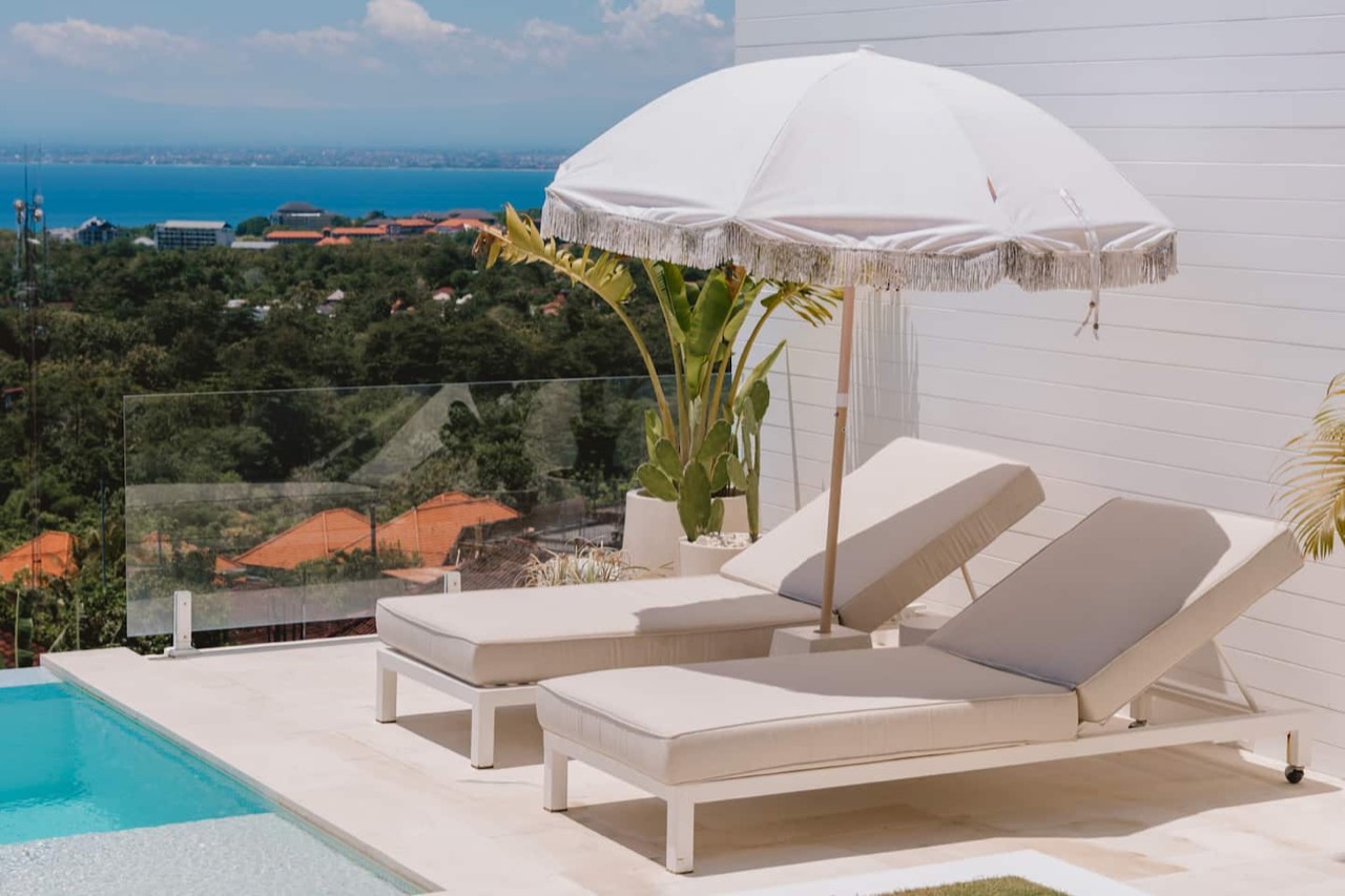 Ocean View Luxury Villa in Ulu…