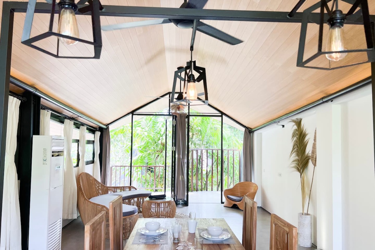2BR Mana Villa with Jakuzzi, B