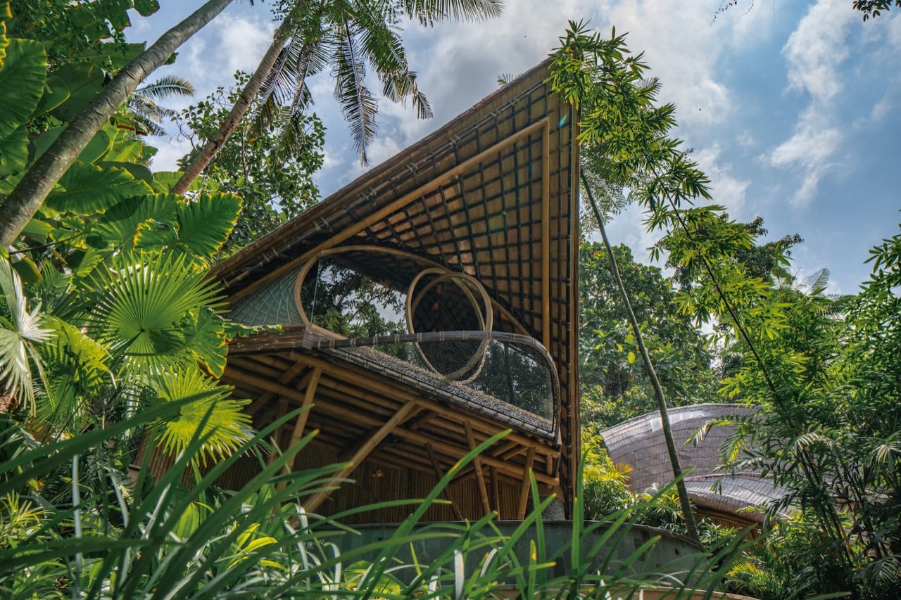 Madya Pavilion at Suenyo Eco...