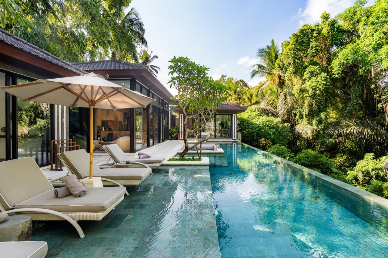 Baoli 2BR Villa with Private Po...