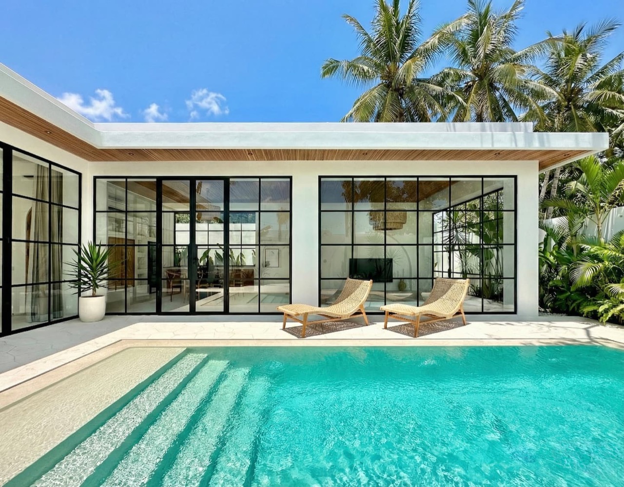 The Young Villas: Two bedroo…