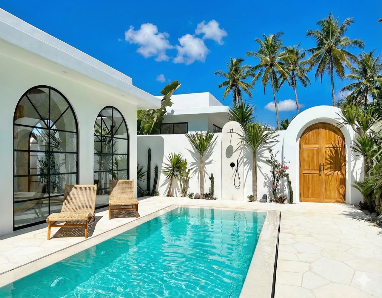 The Young Villas: Luxury Two-…