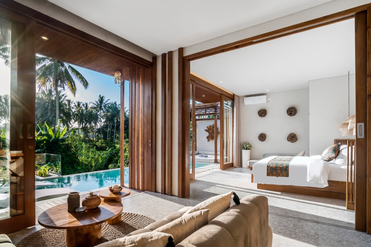 New! Elegant & Private 1BR Vil…