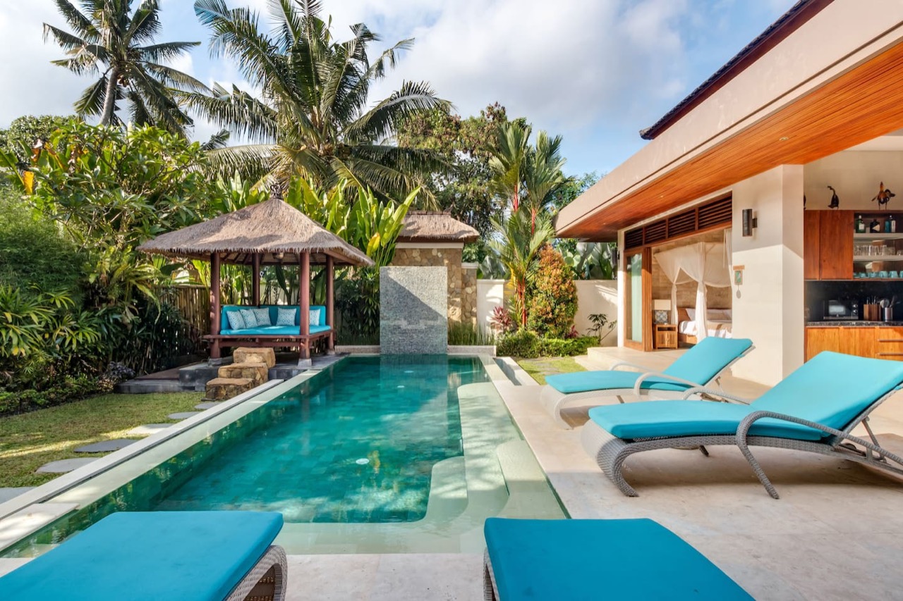 3BR Villa Close to Ubud's cultu...