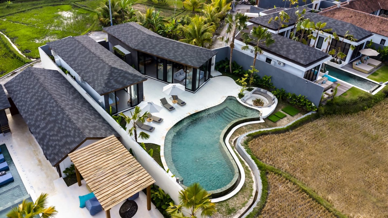 Villa Maravilla : Exotics 2BR wit...