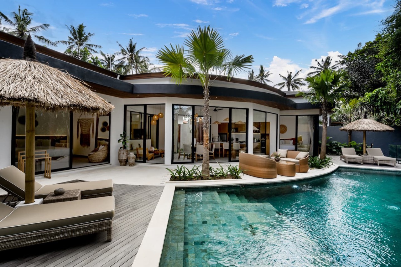 Jungle Rendez Vous, 2BR Ubud...