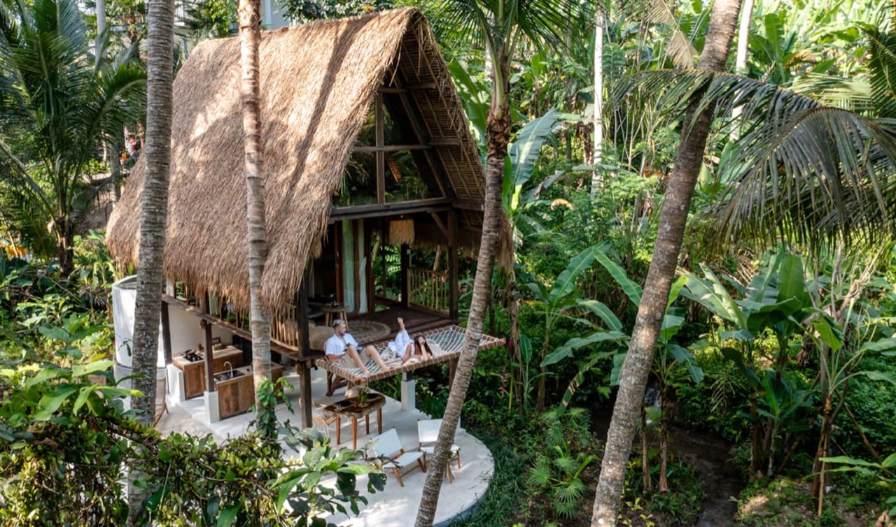 Bali Jungle Villa - Forest Haven