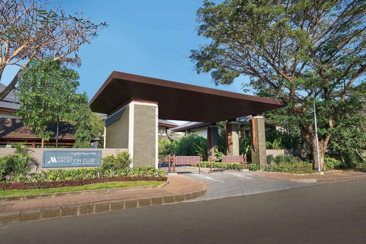 Marriott’s Bali Nusa Gardens -