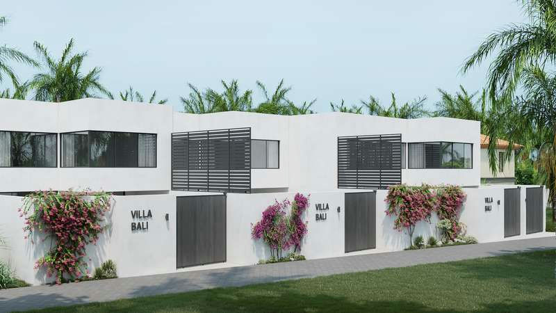 Air Villas Jimbaran