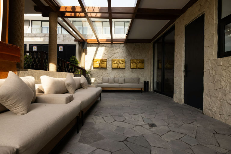 AWWA Boutique Hotel