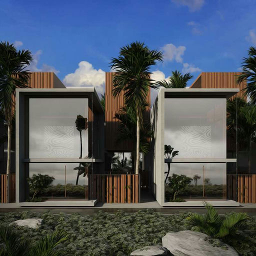 Axis One Villa Complex
