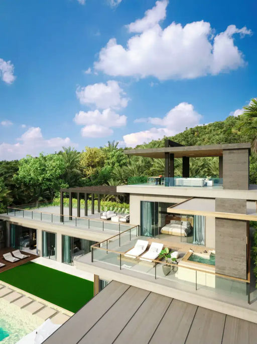 Calypso Villa